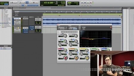 Justin Colletti Mastering Demystified