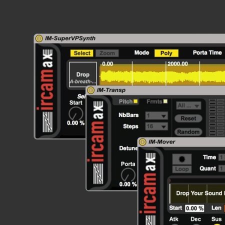 IRCAM IRCAMAX 1