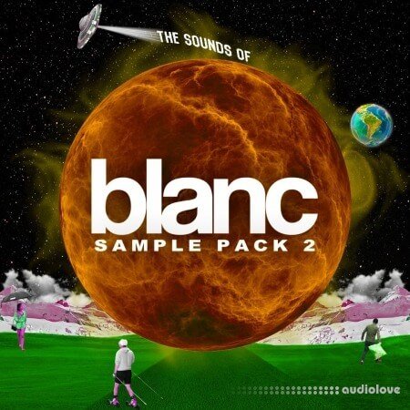 Blanc Audio The Sounds Of Blanc Vol.2