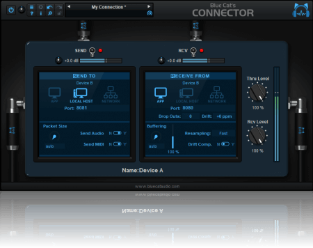 Blue Cat Audio Blue Cat's Connector