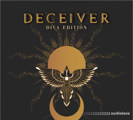 Evolution of Sounds Deceiver Diva Edition Diva Presets Pack