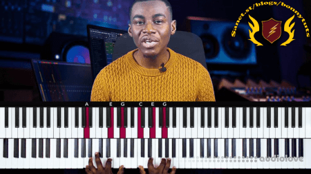 Udemy Gospel R&B Piano Bootcamp Music Piano Keyboard Lesson