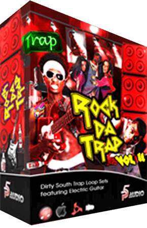 P5 Audio Rock Da Trap Vol.2