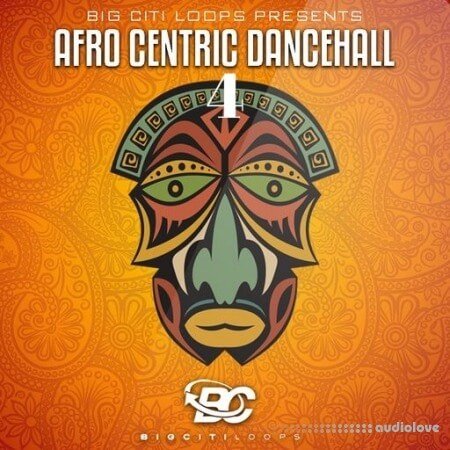 Big Citi Loops Afro Centric Dancehall 4