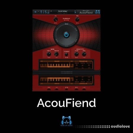 Blue Cat AcouFiend