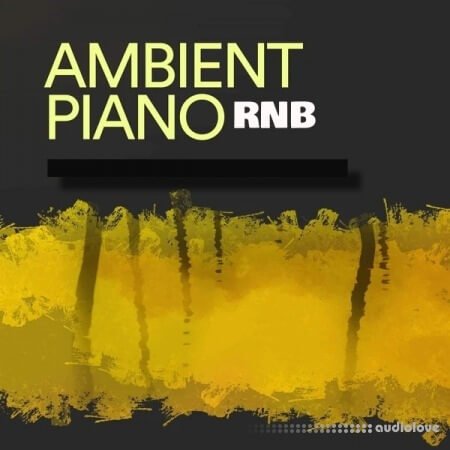 Blissful Audio Ambient RnB Piano