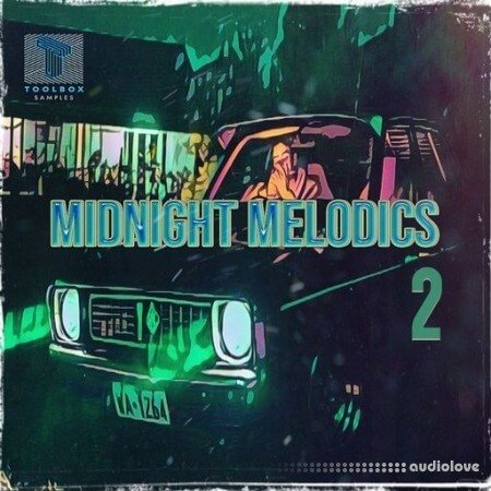 Toolbox Samples Midnight Melodics Vol.2