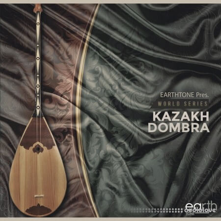 EarthTone Kazakh Dombra