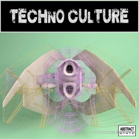 Abstract State Techno Culture