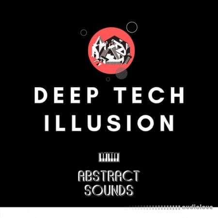 Abstract Sounds Deep Tech Illusion