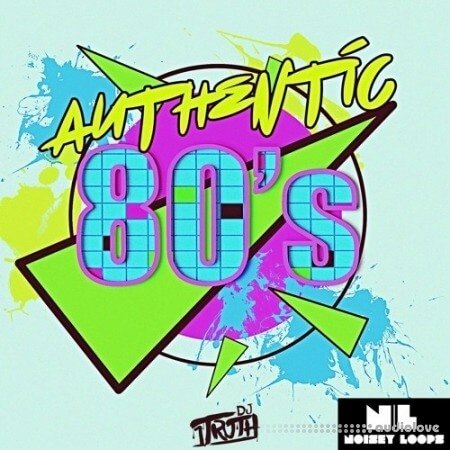 Noisey Loops LLC Authentic 80'S