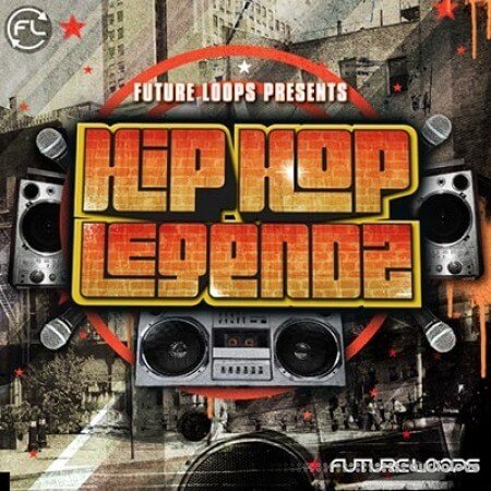 Future Loops Hip Hop Legendz