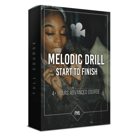 Production Music Live Melodic Drill From Start To Finish Course