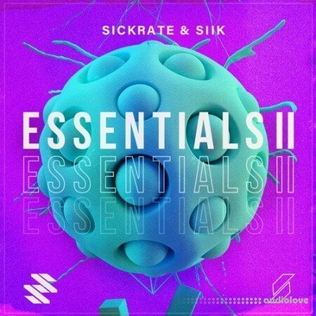 Sickrate and SIIK Essentials II Full Pack