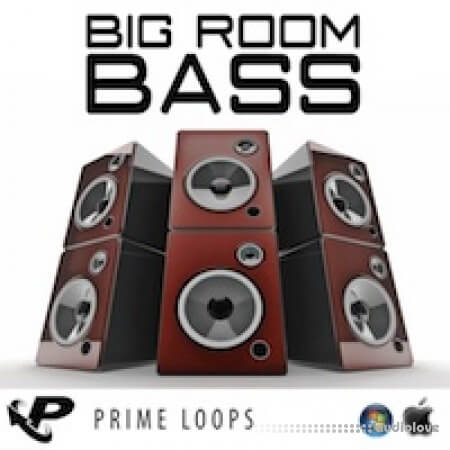 Prime Loops Big Room Bass