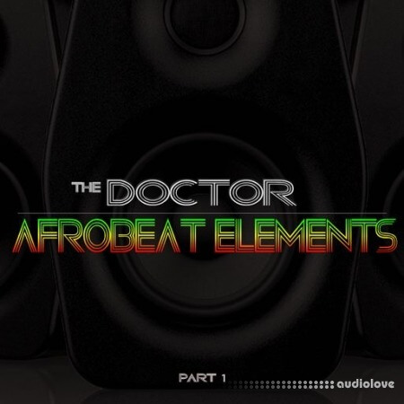 Aux Urban Afrobeats Elements