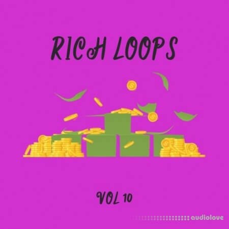 DiyMusicBiz Rich Loop Vol.10