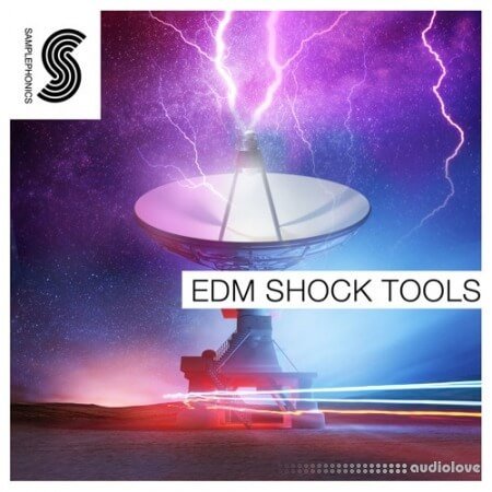 Samplephonics EDM Shock Tools