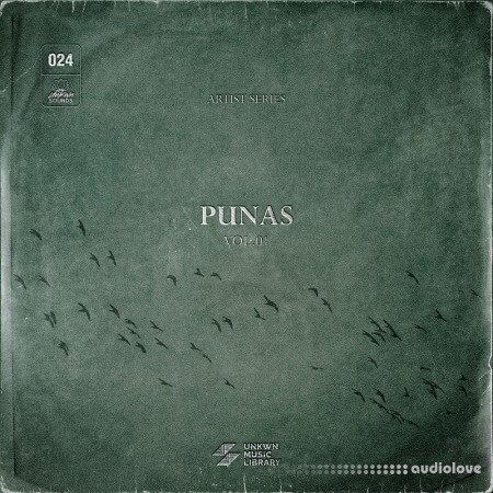 UNKWN Sounds Punas Vol.1 (Compositions and Stems)