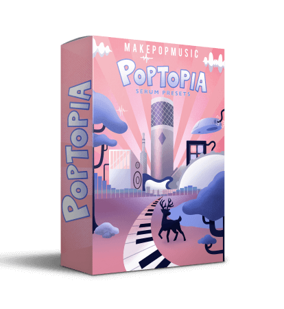 Make Pop Music Poptopia (Serum Presets)