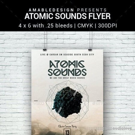 Atomic Sounds BUNDLE 26-in-1