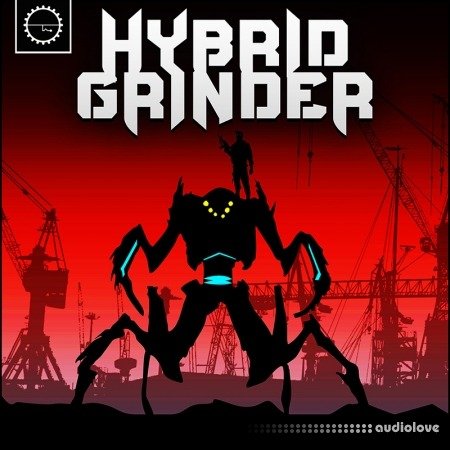 Industrial Strength Hybrid Grinder