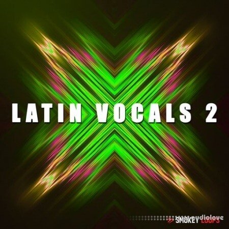 Smokey Loops Latin Vocals Vol.2