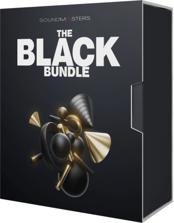 Soundmasters Black Bundle 2021