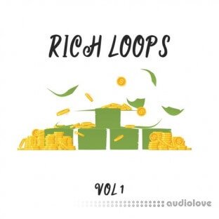 DiyMusicBiz Rich Loop Vol.1