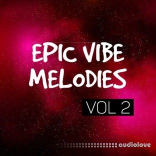 DiyMusicBiz Epic Vibe Melodies Vol.2