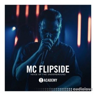 Toolroom MC Flipside Voice Of The Underground