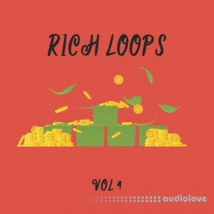 DiyMusicBiz Rich Loop Vol.4