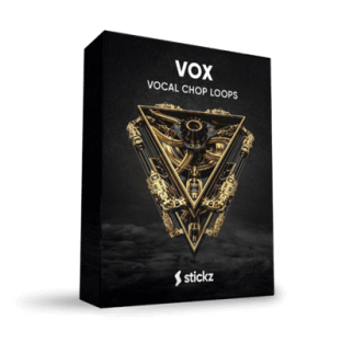 Stickz Vox Vocal Chop Loops