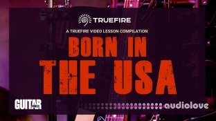 Truefire TrueFire's Born In The USA