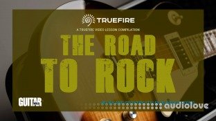 Truefire TrueFire's The Road to Rock