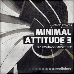 Delectable Records Minimal Attitude 03