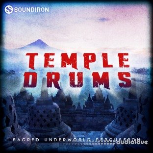 Soundiron Temple Drums