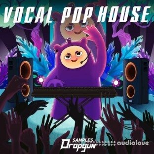 Dropgun Samples Vocal Pop House