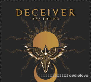 Evolution of Sounds Deceiver Diva Edition Diva Presets Pack