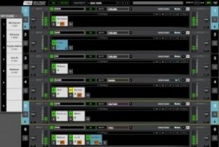 Waves MultiRack Native And SoundGrid