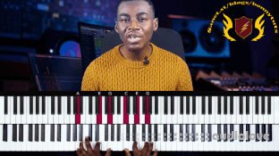 Udemy Gospel R&B Piano Bootcamp Music Piano Keyboard Lesson