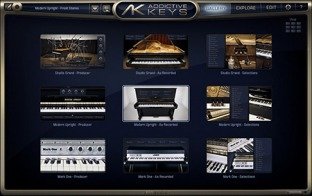 XLN Audio Addictive Keys