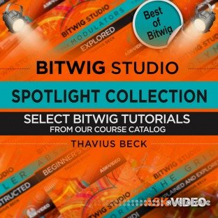 Ask Video Bitwig Studio 100 Bitwig Spotlight Collection