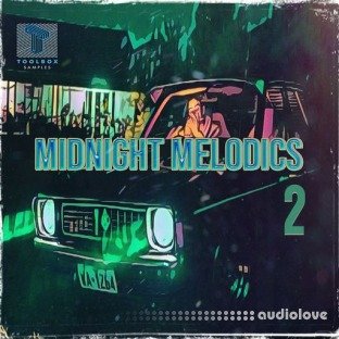 Toolbox Samples Midnight Melodics Vol.2