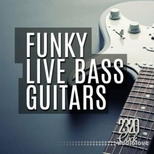 2320 Click Entertainment Waites Funky Live Bass Guitars