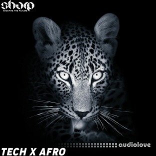 SHARP Tech X Afro