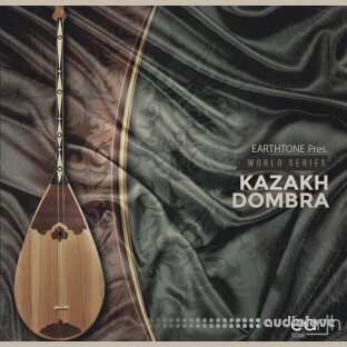 EarthTone Kazakh Dombra