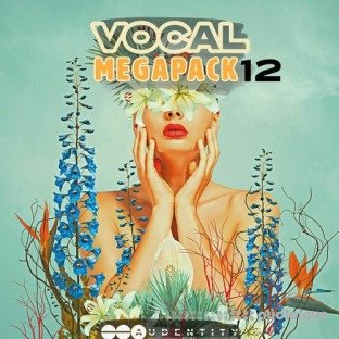 Audentity Records Vocal Megapack 12