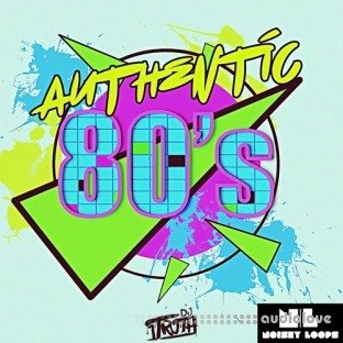 Noisey Loops LLC Authentic 80'S