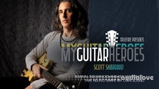 Truefire Scott Sharrard's My Guitar Heroes: Scott Sharrard